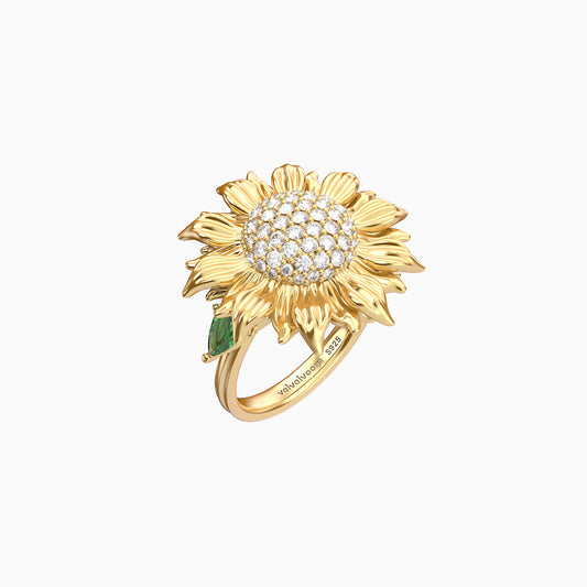 SUNSHINE BLOOM RING