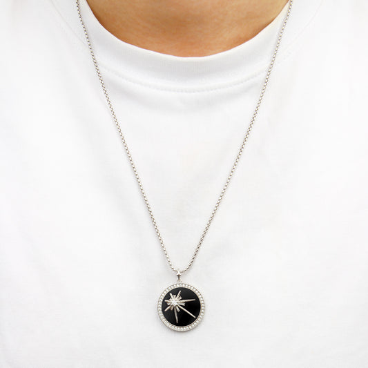 GENESIS STAR PENDANT