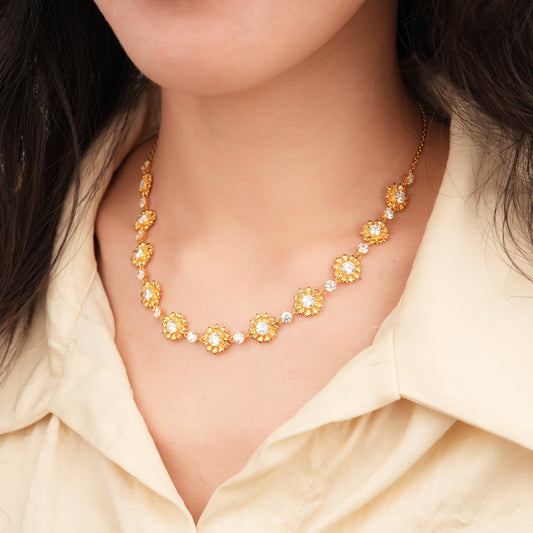 SUNSHINE NECKLACE