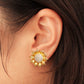 SUNSHINE BLOOM EARRINGS