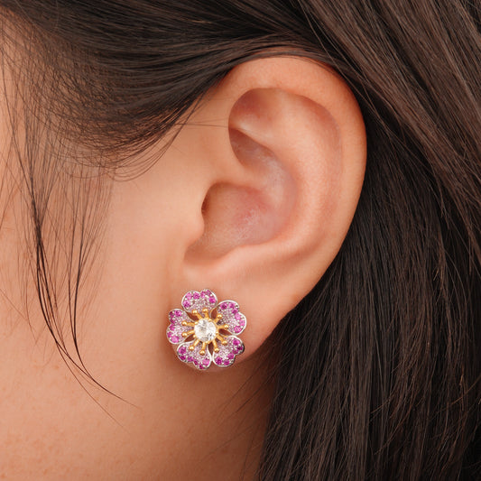 WILD SPARKLE EARRINGS